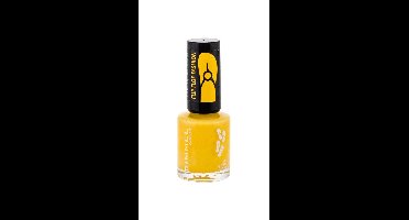 Rimmel London 60 Seconds Flip Flop Shakes Nagellak - Sunny Glaze