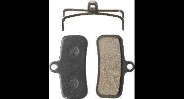 M-wave Schijfremblokken S2 Sram Shimano Saint/zee 2 Stuks