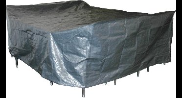 Zitgroep XL beschermhoes - Grijs