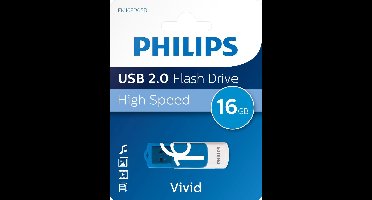 Philips Vivid Edition - USB-stick - 16 GB
