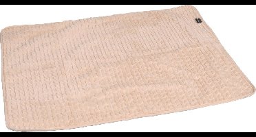 Hondendeken Zupo - Crème - 100 x 70 cm