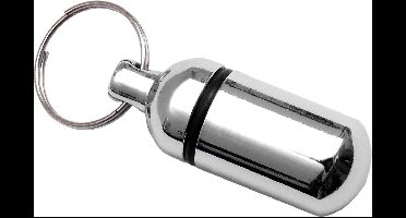 Flamingo Adreskoker Voor Hond - Verchroomt