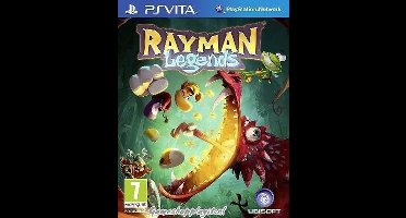 Rayman Legends
