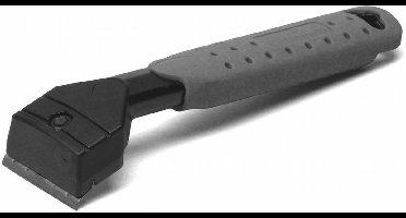 Anza Verfkrabber Duo Met Softgrip 65 mm