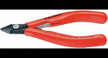 Knipex elektronica diagonaalschaar 125 mm - 7512125