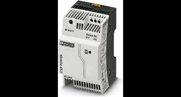 Phoenix Contact STEP-PS/1AC/12DC/3 DIN-rail netvoeding 12 V/DC 3.3 A 36 W 1 x