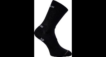 Q36.5 Sokken Leggera - Zwart - 40-43