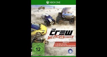 The Crew-Wild Run Edition Duits (Xbox One) Gebruikt