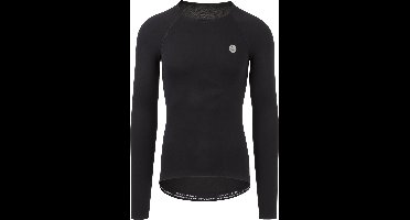 AGU Everyday Thermoshirt Lange Mouw - Zwart - S/M