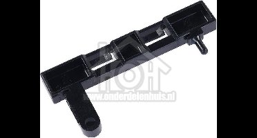 Atag Deurhaak Van magnetron, zwart Div. modellen 252778