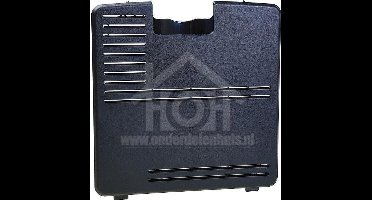 Bosch Deur Zijwand, zwart TES50159, TE605509, TES50189 00703294
