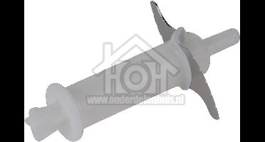 Braun Sikkelmes voor handblender MR5500, MR5550, MR6500 BR67050140