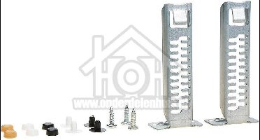 Bosch Bevestigingsset Bodem SPI69T05EU, SN75T090EU 00612653