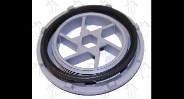 Bosch Deksel Afdekplaat van labyrint SBV63M00, SMI40M24 00611314