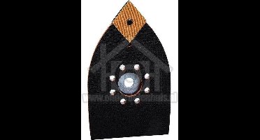 Black & Decker Zool Plaat voor schuurmachine KA270K, KA272 47760600