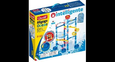 Quercetti knikkerbaan Migoga Ocean 92 onderdelen