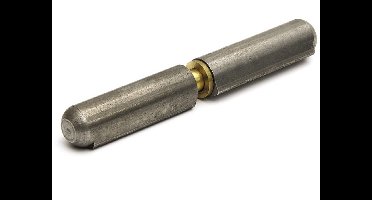 Laspaumelle 100x14mm messing stift