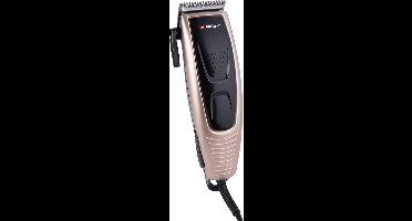 alpina Tondeuseset Haartrimmer - Trimmer Baard - 4 Opzetkammen - 8 Accessoires