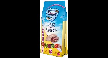 8x Renske Super Premium Puppy Kip - Lam 600 gr