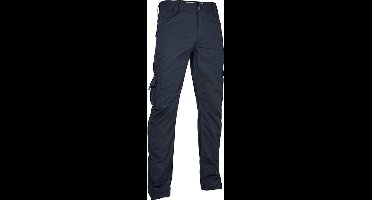 4WORK Cadiz Service en Logistiek Navy Werkbroek Heren