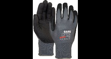 M-Safe 14-690 Nitri-Tech Foam Handschoen - Nitril - 7/S