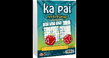 White Goblin Games Scoreblocks Ka Pai: Orokohanga (nl)