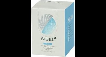 Sibel Accessoire Hair Mesh Permanentpapier 75x50mm