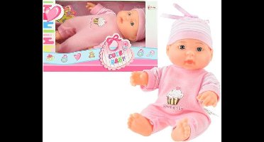 Toi-toys Babypop Pyjama 22,5 Cm