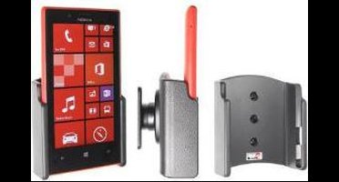 Brodit houder geschikt voor Nokia Lumia 720 Passieve houder met swivelmount