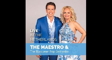 Live In The Netherlands (CD)