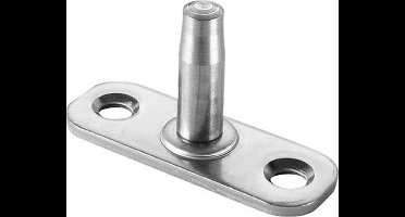 AXA 2466-06-81/E Stelpen - rvs