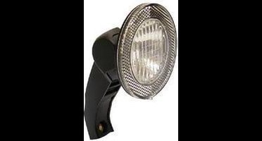 Axa Koplamp Isi Dc Halogeen Dynamo Zwart