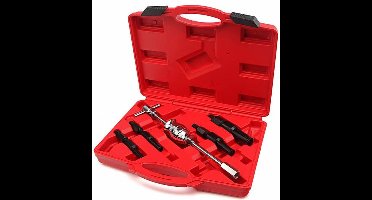 HBM 5-delige verzonken binnenlagertrekkerset met slagtrekker