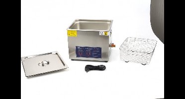 HBM 15 Liter PROFI ULTRASOON reiniger