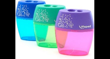 Maped potloodslijper Shaker - 2 gaats