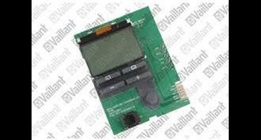 Vaillant display PRO