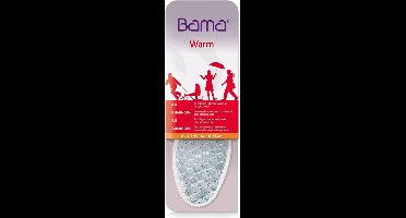 Alutherm inlegzool | Isoleert Tegen Optrekkende Kou | Bama | Maat 45