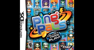 Ping pals (Nintendo DS tweedehands game)
