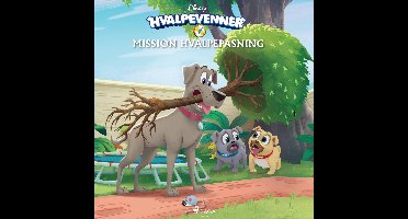 Hvalpevenner - Mission hvalpepasning