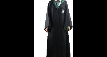 Harry Potter - Slytherin Wizard Robe / Zwaderich tovenaar kostuum (XL)