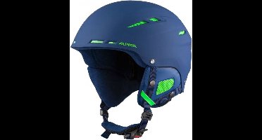 Alpina Biom Skihelm | Navy Matt | Maat: 58 - 62 cm