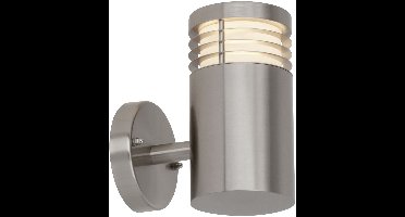 AEG Kastra AEG280022 LED outdoor wandlamp 9.6 W Warm Wit Roestvrijstaal  (geborsteld)