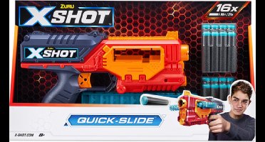 ZURU 36401, Speelgoedblaster, 8 jaar