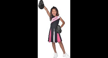 RIETHMULLER - Kostuum Catwomen Dames - 128/134 (8-10 jaar)