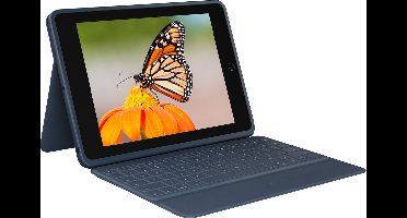 Logitech Rugged Combo 3 - iPad 10.2 - Blue