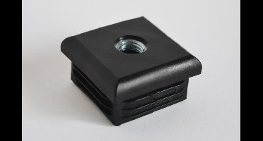 Insteekdop 40x40x1-2 mm M10