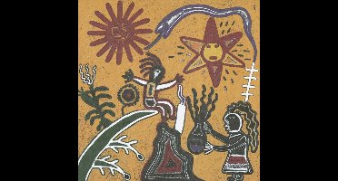 Midnight Oil - Earth And Sun And Moon (CD)