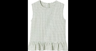 Vertbaudet Meisjesset blouse + 7/8e broek