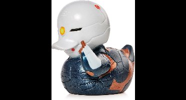 Numskull - Mini TUBBZ Badeend - Metal Gear Solid - Gray Fox (Badeen Editie) - 5cm