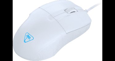 Ultralichte Turtle Beach® Pure SEL-gamemuis - Bedraad - Wit